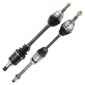 90-900602d Buyautoparts Front Cv Axle Shaft For Toyota Camry 2007 2008 2009 Pair