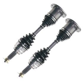 90-900812d Buyautoparts For Ford F150 F250 Expedition And Lincoln Navigator Pair Front Cv Drive Axle Tcp