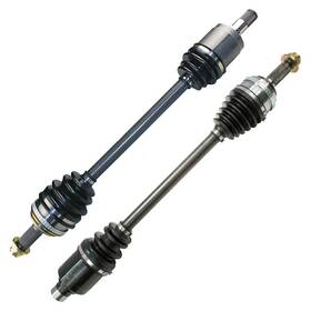 90-901512d Buyautoparts Front Cv Axle Shaft For Acura Mdx And Honda Pilot Pair