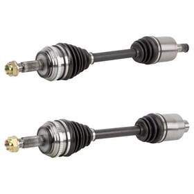 90-901562d Buyautoparts For Acura Rsx 2002 2003 2004 2005 2006 Pair Front Cv Axle Shaft