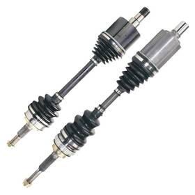 Buyautoparts 90-902132d Front Cv Axle Shaft For Buick Skylark And Chevrolet Citation Pair