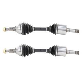 90-902742d Buyautoparts For Chevrolet Cobalt And Hhr 2008 2009 2010 Pair Front Cv Axle Shaft Gap