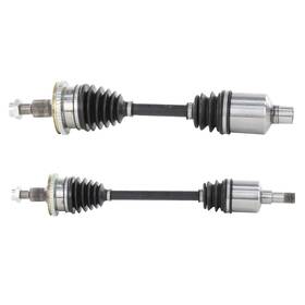 90-902792d Buyautoparts For Chevrolet Lumina 1990 1991 1992 1993 Pair Front Cv Axle Shaft Gap