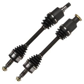 90-903032d Buyautoparts For Dodge Charger Challenger Magnum And Chrysler 300 Pair Front Cv Axle Shafts Tcp