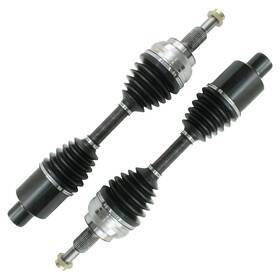 90-903722d Buyautoparts For Dodge Ram 1500 4wd 4x4 2006-2011 Pair Front Left Right Cv Drive Axle Gap