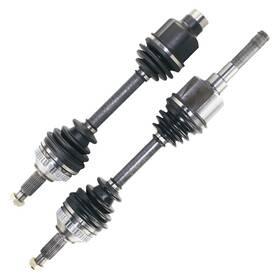 90-903932d Buyautoparts For Ford Contour And Mercury Mystique Cougar Pair Front Cv Axle Shaft Csw