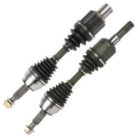 90-904132d Buyautoparts Front Cv Axle Shaft For Ford Explorer Sport Trac Ranger And Mazda B4000 Pair