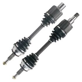 90-904282d Buyautoparts For Ford Taurus And Mercury Sable Pair Front Cv Axle Shaft