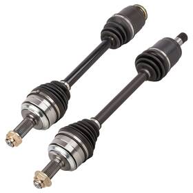 90-904552d Buyautoparts For Honda Accord V6 Auto Trans 2008-2012 Pair Front Left Right Cv Drive Axle Tcp