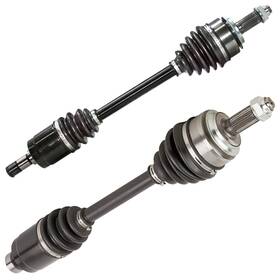 90-904652d Buyautoparts Front Cv Axle Shaft For Honda Civic 2006 2007 2008 2009 2010 2011 Pair