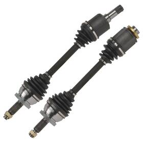 90-905162d Buyautoparts For Hyundai Santa Fe V6 2007 2008 2009 Pair Front Left Right Cv Drive Axle Dac