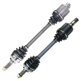 90-905572d Buyautoparts For Kia Sephia And Spectra Pair Front Cv Axle Shaft
