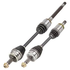 90-905652d Buyautoparts For Land Rover Lr3 Lr4 Range Sport Pair Front Left Right Cv Drive Axle
