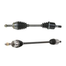 90-906242d Buyautoparts For Mitsubishi Galant 1994 Pair Front Cv Axle Shaft Csw
