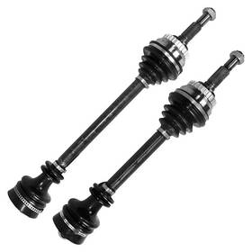 90-907012d Buyautoparts For Saab 900 1994 1995 1996 1997 Pair Front Cv Axle Shaft Csw