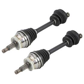 90-907042d Buyautoparts For Saab 9000 1990 1991 1994 Pair Front Cv Axle Shaft