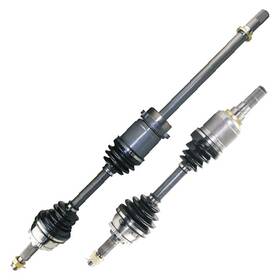 90-908162d Buyautoparts Front Cv Axle Shaft For Nissan Maxima 2001 Pair