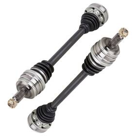 90-908492d Buyautoparts For Bmw 323i 325i 328i 325is 328is E36 And Z3 6-cyl Pair Rear Cv Drive Axle Gap