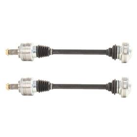 90-908572d Buyautoparts For Bmw 850ci And 840ci Pair Rear Cv Axle Shaft Dac