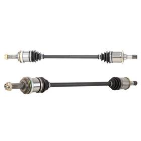 90-908932d Buyautoparts For Honda Cr-v 1997 1998 1999 2000 2001 Pair Rear Cv Axle Shaft Gap