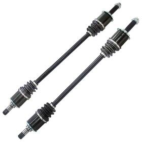 90-908952d Buyautoparts Rear Cv Axle Shaft For Honda Element 2003 2004 2005 2006 2007 2008 Pair