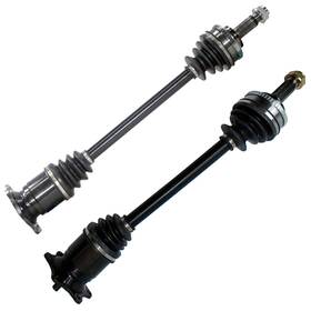90-908982d Buyautoparts For Honda S2000 Ap1 Ap2 2000-2009 Pair Rear Left Right Cv Drive Axle Dac