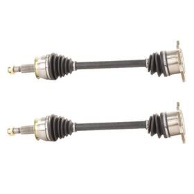 90-909302d Buyautoparts For Nissan Pathfinder 2005-2011 Pair Rear Cv Axle Shaft Dac