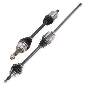 90-909542d Buyautoparts For Toyota Sienna 2004 2005 2006 2007 2008 2009 Pair Front Cv Axle Shaft