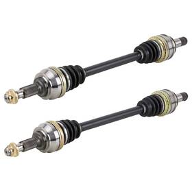 90-910362d Buyautoparts Rear Cv Axle Shaft For Lexus Is250 And Is350 Pair