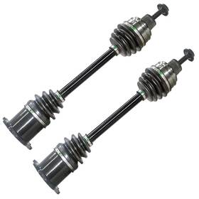 90-911492d Buyautoparts For Audi Q5 2011 2012 New Pair Front Cv Axle Shafts