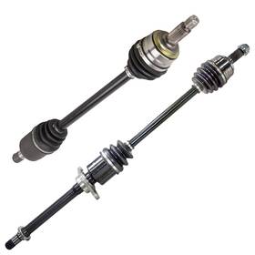 90-911512d Buyautoparts Front Left Right Cv Axle Shaft For Honda Odyssey 2011 2012 2013 2014 Pair