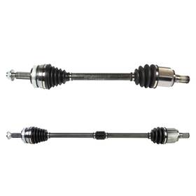 90-911612d Buyautoparts For Kia Optima 2011 Pair Front Cv Axle Shafts Gap