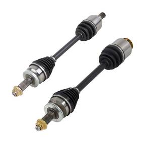 Buyautoparts 90-911792d Front Cv Axle Shafts For Kia Sedona New Pair