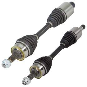 90-915172d Buyautoparts For Chevy Sonic 2012 2013 2014 Pair Front Cv Axle Shafts Dac