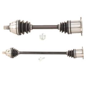 90-915202d Buyautoparts Front Cv Axle Shafts For Audi A3 2015 2016 Pair