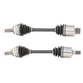 90-915212d Buyautoparts For Mazda Cx-9 2014 2015 Pair Front Cv Axle Shafts Tcp