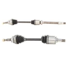 90-915292d Buyautoparts Front Cv Axle Shafts For Lexus Rx450h 2016 2017 Pair