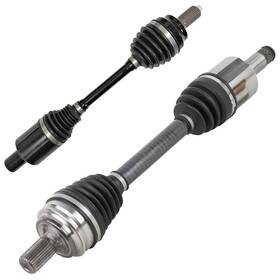 90-915532d Buyautoparts For Mercedes S550 S450 S350 Cl550 Cls63 E63 4matic Pair Front Cv Drive Axle Gap