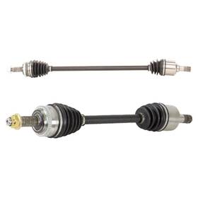 90-915902d Buyautoparts Front Cv Axle Shafts For Kia Soul 2012 2013 Pair