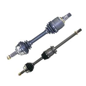90-916022d Buyautoparts For Nissan Maxima Infiniti I30 Pair Front Cv Axle Shafts