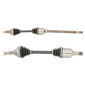 90-916152d Buyautoparts For Nissan Murano 2016 Pair Front Cv Axle Shafts Gap