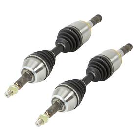 90-916262d Buyautoparts Front Cv Axle Shafts For Nissan Titan Xd 2016 2017 2018 Pair