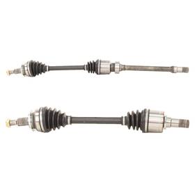 90-916312d Buyautoparts Front Cv Axle Shafts For Mazda Cx-5 2013 2014 2015 2016 Pair