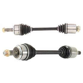 90-916322d Buyautoparts Front Cv Axle Shafts For Honda Accord 2014 2015 Pair