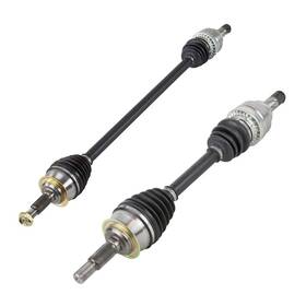 90-916382d Buyautoparts Front Cv Axle Shafts For Chevy Cruze 2016 2017 Pair