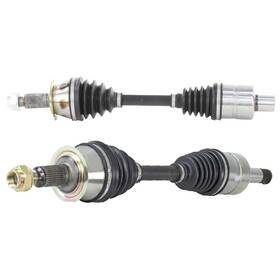 90-916432d Buyautoparts For Cadillac Ats 2013 2014 2015 Pair Front Cv Axle Shafts Csw