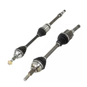 90-916492d Buyautoparts Front Cv Axle Shafts For Lincoln Mkz 2013 Pair