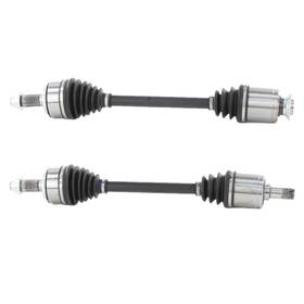 90-916982d Buyautoparts For Honda Cr-v 2017 2018 2019 Pair Front Cv Axle Shafts