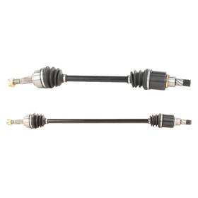 90-917292d Buyautoparts Front Cv Axle Shafts For Nissan Kicks 2018 Pair