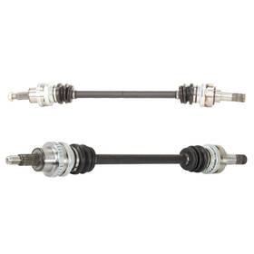 90-917812d Buyautoparts For Jaguar X-type 2002 2003 2004 Pair Rear Cv Axle Shafts Dac